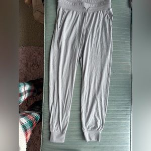 Athleta joggers size small